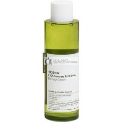   Mary&May Vegan CICA Teebaum AHA PHA Toner Beruhigend & Ausgleichend, 200ml