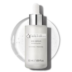   TIRTIR SOS Szérum Ragyogó Arcápoló Szérum, Anti-Aging Hidratáló, 50ml