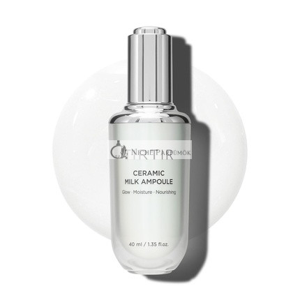 TIRTIR Kerámia Tej Ampulla, 40ml