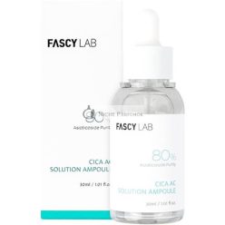 Fascy Lab CICA AC Szérum Ampulla, 30ml