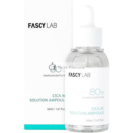 Fascy Lab CICA AC Szérum Ampulla, 30ml