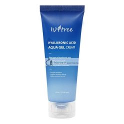   Isntree Hyaluronsav Aqua Gél Krém Könnyű Gél Krém Hyaluron, 100ml