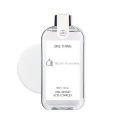   ONE THING Hyaluronsäure Komplex Essenz 148ml Hydratisierendes Veganes Toner für Empfindliche Haut Koreanische Hautpflege