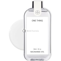   ONE THING Niacinamide 10% Toner Hydratisierende Gesichtsessenz für Matt Haut, 150ml