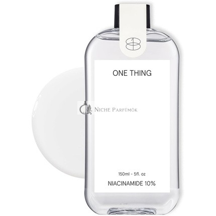 ONE THING Niacinamide 10% Toner Hidratáló Arctisztító Essence Fakó Bőrre, 150ml