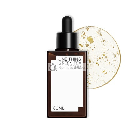 One Thing Grüner Tee Serum, 80ml