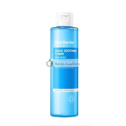 Real Barrier Aqua Nyugtató Toner, 190ml