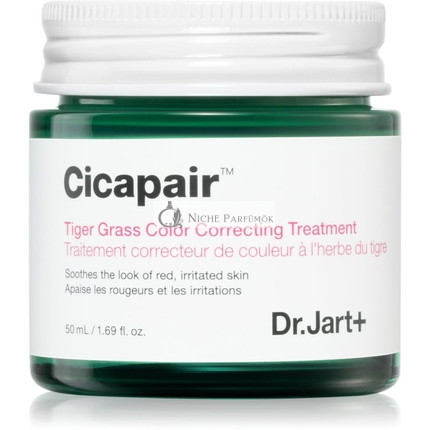 DrJart Cicapair Tigergras Farbkorrektur-Creme 50ml