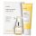 iUNIK Propolis Edition Hautpflege-Set Schlafmaske 60ml & Mini-Serum 15ml - Befeuchtend und revitalisierend