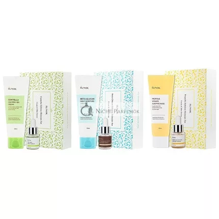 IUNIK Centella Beta-Glucan Propolis Set, 150ml