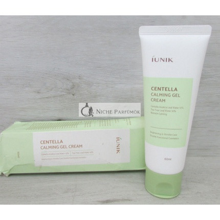 IUNIK CENTELLA Nyugtató Gél Krém, Vegan, 60ml