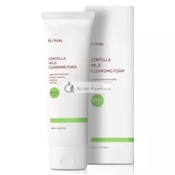   IUNIK Centella Mild Schäumender Gesichtsreiniger, 120 ml, 49,9% Centella Asiatica Extrakt