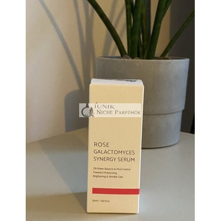 IUNIK Rózsa Galaktomícesz Szérum, 50ml
