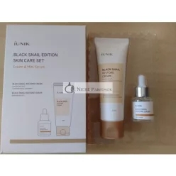 iUnik Schwarze Schnecke Wiederherstellungsset