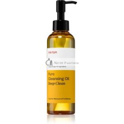 ma:nyo Pure Cleansing Oil Tiefenreinigendes Öl - 200 ml