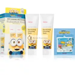 Manyo Minions Reine Tiefenreinigungs-Schaum, 100ml