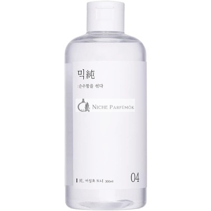 Mixsoon Szívlevél Toner, 300ml