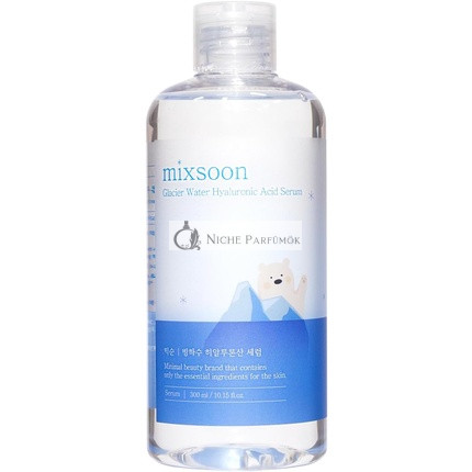 Mixsoon Gletscherwasser Hyaluronsäure Serum, 300ml