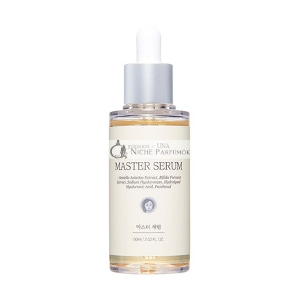 [Mixsoon] Master Serum Feuchtigkeitsspendendes Serum für gesunde Haut, 60ml
