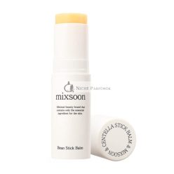   Mixsoon Bab Stick Balz Intenzív Hidratáló Szójabab Olajjal 10,000ppm Olaj Komplex Fermentált Természetes - 10g