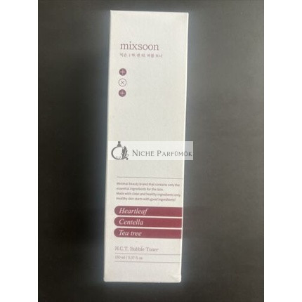 Mixsoon H.C.T. Buborék Toner