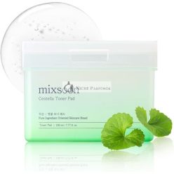   Mixsoon Centella Asiatica Toner Pad Beruhigende Hydratation mit Centella-Extrakt