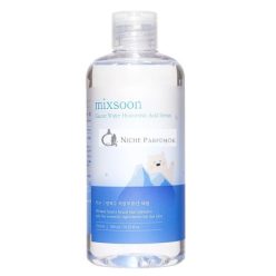   Mixsoon Glacier Víz Hyaluronsav Szérum Multifunkciós Arctonik Hyaluronsavval, 300ml