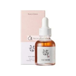   Beauté de Joseon Reparaturserum Ginseng und Schneckenschleim 30ml