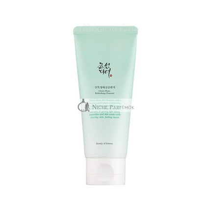 Beauty of Joseon Grüner Pflaume Erfrischender Reiniger, 100ml