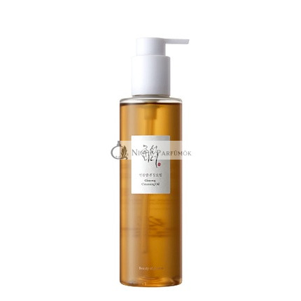 Beauty of Joseon Ginseng Reinigungsöl, 210ml