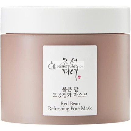 Beauty of Joseon Rote Bohnen Erfrischende Porenmaske, 140ml