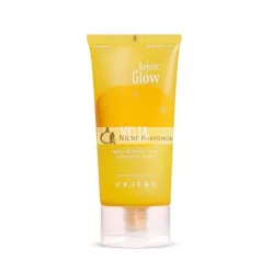   Orjena Rejuve Glow Yuja Nachtmaske Schlafpackung auf Basis einer veganen Formel