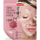 Purederm Skin Glow Mud Sheet Pink Clay Gesichtsmaske