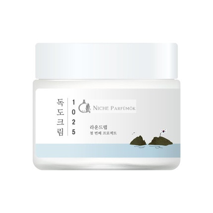 ROUND LAB 1025 Dokdo Creme, 50 ml
