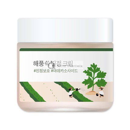 ROUND LAB Nyugtató Hidratáló Mugworttal 80ml