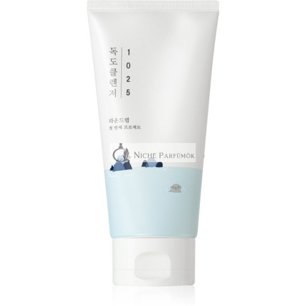 ROUND LAB 1025 Dokdo Reiniger - 150 ml, Für empfindliche und trockene Haut