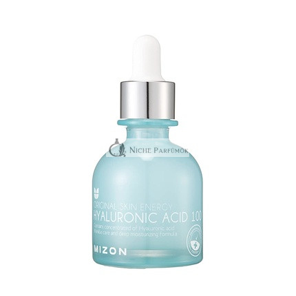 MIZON Hyaluronic Acid 100 Original Hautpflege Feuchtigkeit Ampulle 30ml
