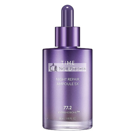MISSHA Time Revolution Nacht Reparatur Ampulle 50ml
