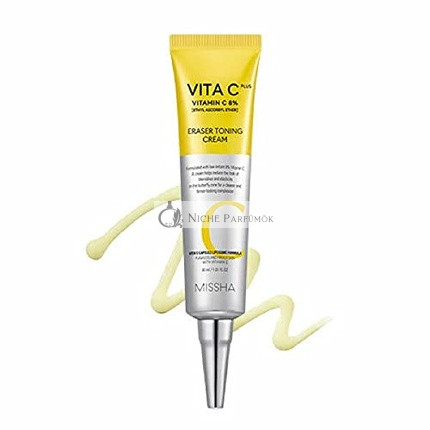MISSHA Vita C Plus Eraser Toning Cream