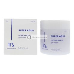 Missha Super Aqua Ultra Hyalron Zselé Krém, 70ml