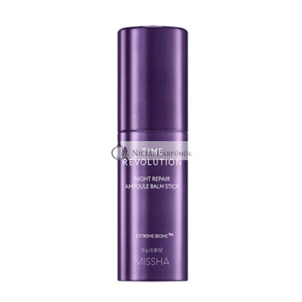 Missha Time Revolution Nacht Reparatur Ampullen Balsam Stick