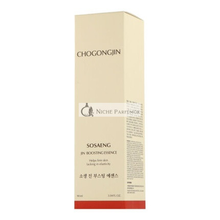 Missha Chogongjin Sosaeng Boosting Essence, 90ml