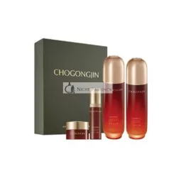  MISSHA Chogongjin Sosaeng Festigende Pflege Essential Spezialset Toner Emulsion
