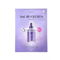 MISSHA Time Revolution Nacht Reparatur Ampullenmaske