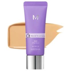   Missha M Perfect Cover BB Cream mit Serum SPF 50+ Farbton 27 20ml