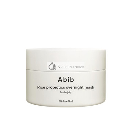 Abib Reis Probiotika Nachtmaske Barrier Jelly