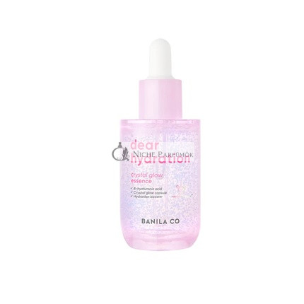 Banila CO 2023 Dear Hydration Erneuerte Version der K-Beauty Linie Crystal Glow Essence