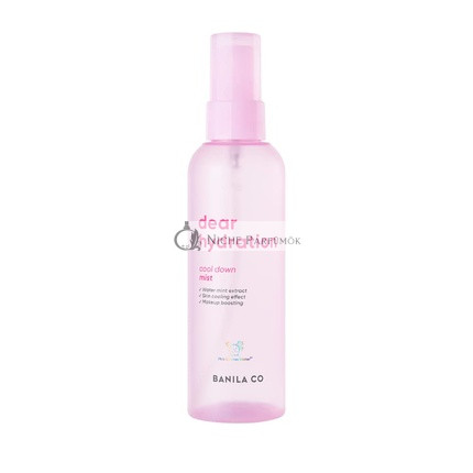 Banila CO 2023 Dear Hidratáló Új Verzió K-Beauty Sor Cool Down Mist