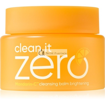 BANILA CO Clean it Zero Mandarin-C Balsam Make-up Entferner