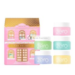   Banila Co Clean It Zero Pink Wonderland Tisztító Balzsam 5x7ml